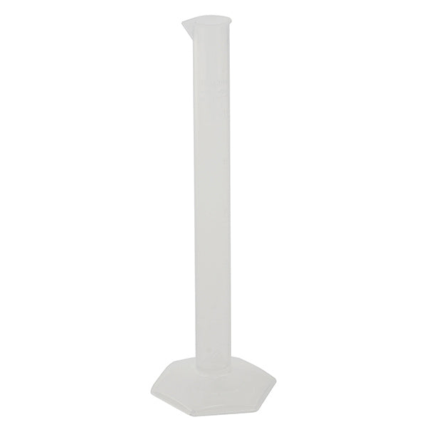 Cylinder Molded Graduated, PP 10 mL, Polypropylene, 2/PK | 239005