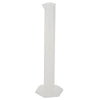 Cylinder Molded Graduated, PP 25 mL, Polypropylene, 2/PK | 239015