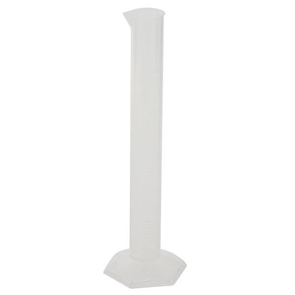 Cylinder Molded Graduated, PP 25 mL, Polypropylene, 2/PK | 239015