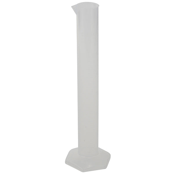 Cylinder Molded Graduated, PP 50 mL, Polypropylene, 2/PK | 239025