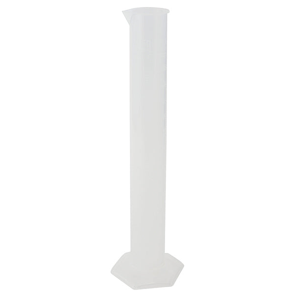 Cylinder Molded Graduated, PP 250 mL, Polypropylene, 2/PK | 239045