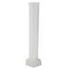 Cylinder Molded Graduated, PP 500 mL, Polypropylene, 2/PK | 239055