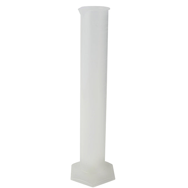 Cylinder Molded Graduated, PP 500 mL, Polypropylene, 2/PK | 239055