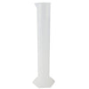 Cylinder Molded Graduated, PP 1000 mL, Polypropylene, 2/PK | 239065