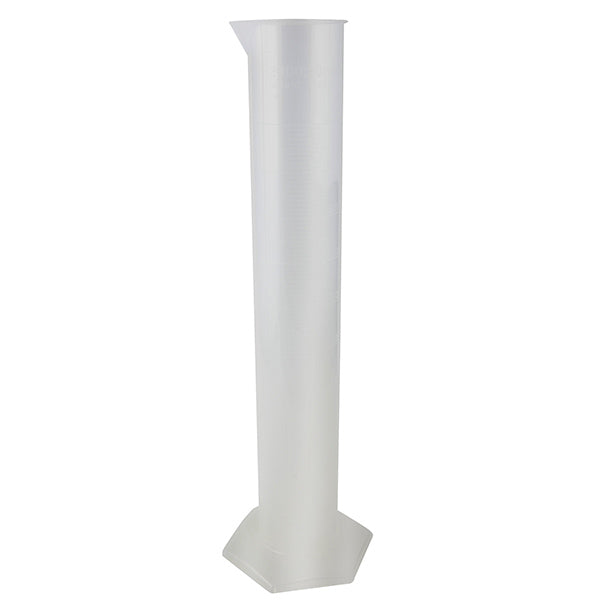 Cylinder Molded Graduated, PP 2000 mL, Polypropylene, 2/PK | 239075