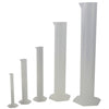 Cylinder Molded 5 piece Set, PP, Polypropylene | 239085-0002