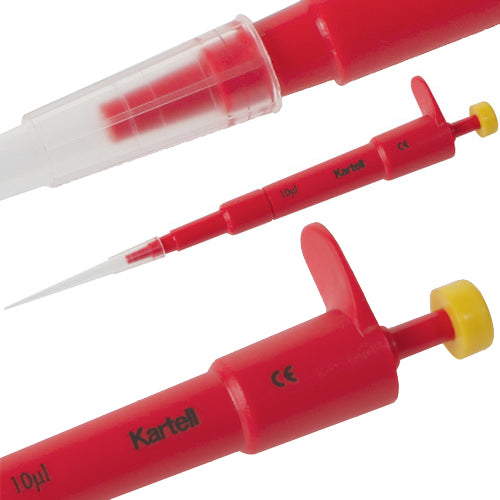 Micropipette MiniFIX, 10 uL | 240234-0010