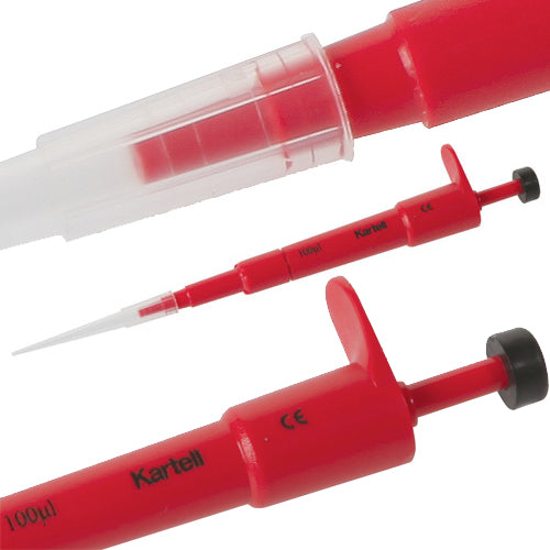 Micropipette MiniFIX, 100 uL | 240234-0100