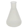 Flask Erlenmeyer, PP 50 mL, Polypropylene, 12/CS | 241305