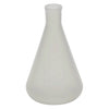 Flask Erlenmeyer, PP 125 mL, Polypropylene, 12/CS | 241325