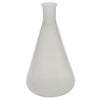 Flask Erlenmeyer, PP 500 mL, Polypropylene, 4/CS | 241365