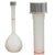 Flask Volumetric with Screw Cls, PP 500 mL | 241514-0500