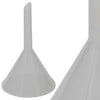 Funnel Analytical, PP 80 mm, Polypropylene, 20/PK | 241665