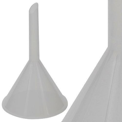 Funnel Analytical, PP 80 mm, Polypropylene, 20/PK | 241665
