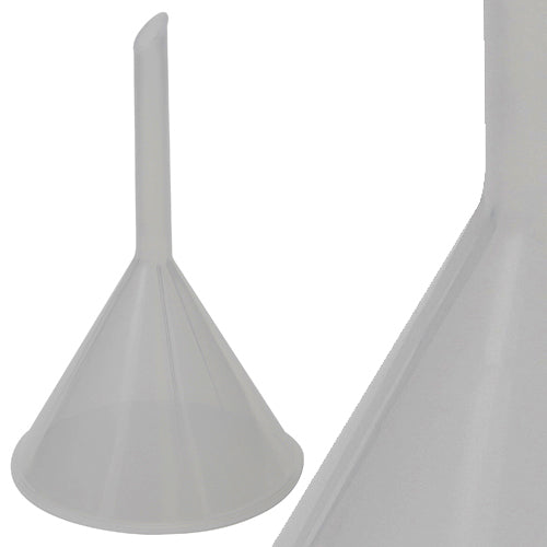 Funnel Analytical, PP 100 mm, Polypropylene, 10/PK | 241685