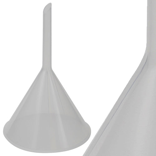 Funnel Analytical, PP 120 mm, Polypropylene, 10/PK | 241705