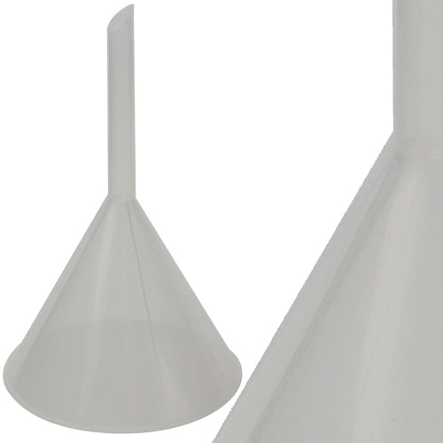 Funnel Analytical, PP 150 mm, Polypropylene, 5/PK | 241725