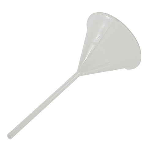 Funnel Long-Stem 60 deg Side, PP 225 mL, Polypropylene, 2/CS | 241754-0003