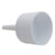 Funnel Buchner, PP 70 mm, Polypropylene, 3/PK | 242835-070
