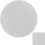 Funnel Disc for Buchner, HDPE 55 mm, 10/PK | 242845-055