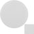 Funnel Disc for Buchner, HDPE 70 mm, 10/PK | 242845-070