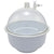 Desiccator, PC/PP 285 mm, Polypropylene | 243065