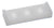 Plate Spot 3 Well, LDPE 3.3 x 1.1 x 0.5 In, 10/PK | 255225