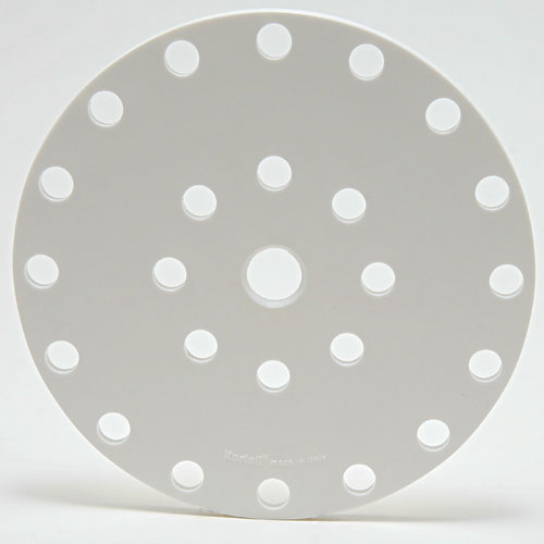 Desiccator Plate, PP 190 mm, Polypropylene, 10/CS | 256045