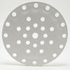 Desiccator Plate, PP 239 mm, Polypropylene, 10/CS | 256065
