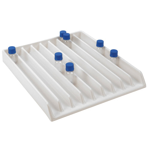 Tray Sample Bottle, PVC 250 x 300 x 40 mm | 259214
