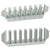 Rack Test Tube 8 Place, PP 20 mm, Polypropylene, 8/CS | 259315
