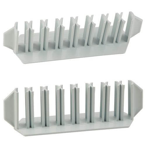 Rack Test Tube 8 Place, PP 20 mm, Polypropylene, 8/CS | 259315