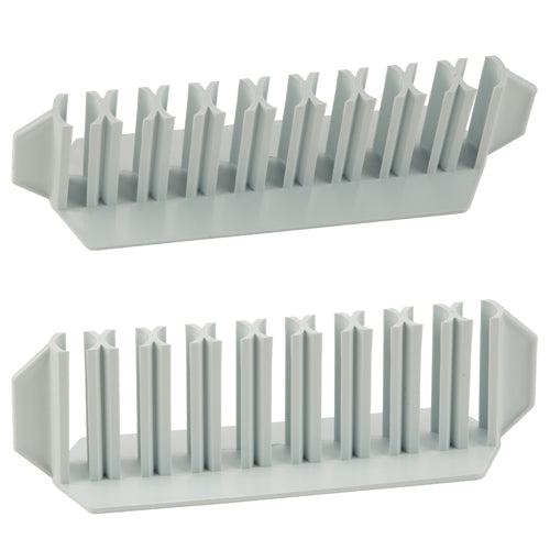 Rack Test Tube 9 Place, PP 18 mm, Polypropylene, 8/CS | 259325