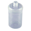 Bottle Weighing, PP 23 mL, Polypropylene, 10/PK | 261154-0002