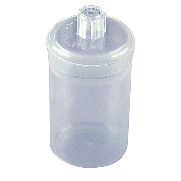 Bottle Weighing, PP 23 mL, Polypropylene, 10/PK | 261154-0002