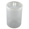 Bottle Weighing, PP 190 mL, Polypropylene, 10/PK | 261154-0006