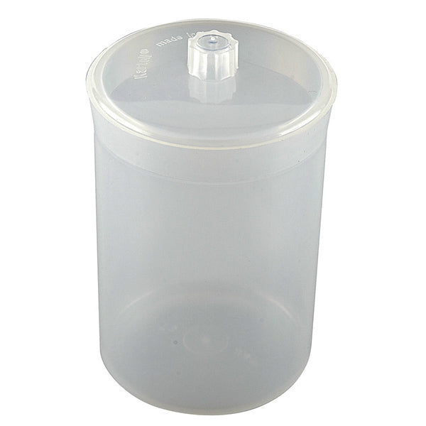 Bottle Weighing, PP 190 mL, Polypropylene, 10/PK | 261154-0006