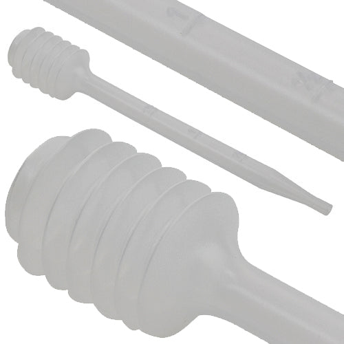 Pipette Dropping, LDPE 1.5 mL, 50/PK | 262175