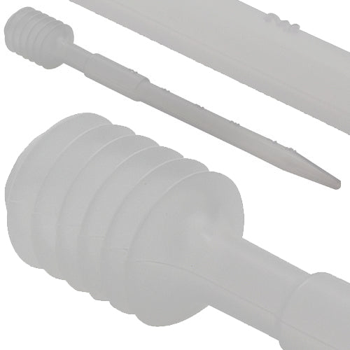 Droppers Bellow, LDPE 5.0 mL, 50/PK | 262185