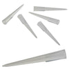 Tip Pipette Economy MLA Nat, PP 5-200 uL, Polypropylene, 1000/CS | 262265