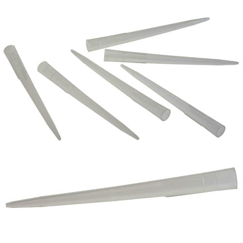 Tip Pipette Econ MLA Nat, PP 200-1000 uL, Polypropylene, 1000/CS | 262275