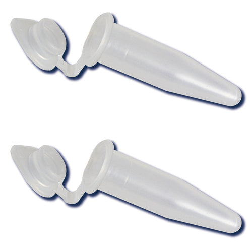 Tube Micro Centrifuge, PP 0.5 mL, Polypropylene, 1000/CS | 299265