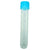 Test Tube Screw Closure Blue, PP/LDPE, 100/CS | 299334-000B