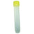 Test Tube Screw Closure Yellow, PP/LDPE, 100/CS | 299334-000Y