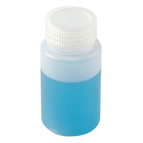 Bottle Wide Mouth, HDPE 4 oz, 12/PK | 301605-0004
