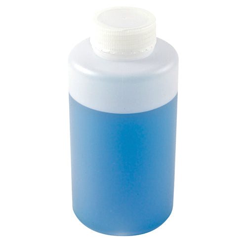 Bottle Wide Mouth, HDPE 64 oz, 6/CS | 301605-0064