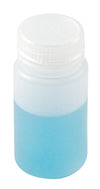 Bottle Wide Mouth Bulk with Caps, HDPE 2 oz | 301615-0002