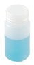 Bottle Wide Mouth Bulk with Caps, HDPE 2 oz | 301615-0002