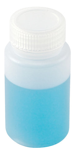 Bottle Wide Mouth Bulk with Caps, HDPE 4 oz | 301615-0004
