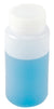 Bottle Wide Mouth Bulk with Caps, HDPE 16 oz | 301615-0016